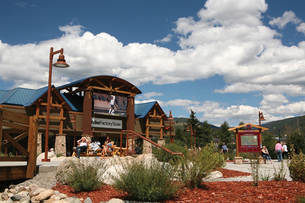 Outlets at Silverthorne
