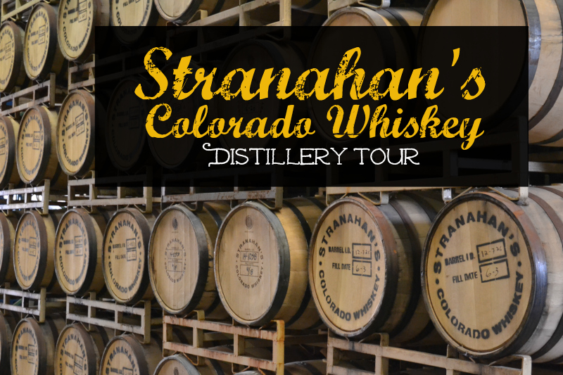 Stranahan's Whiskey Distillery in Denver
