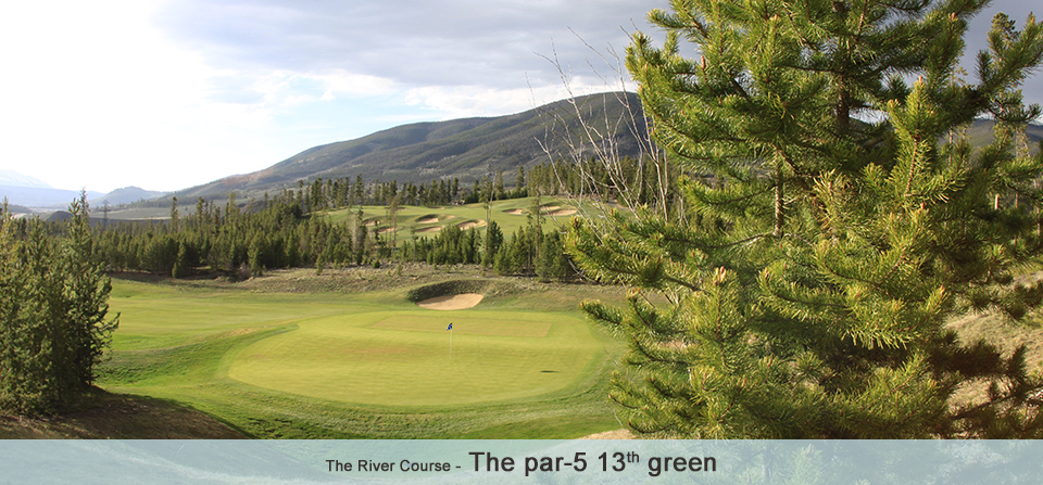 The River Course at Keystone
